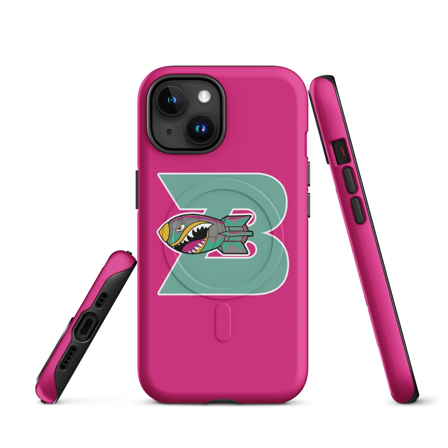 Magsafe Tough Case for iPhone | Buffalo Bomb Squad