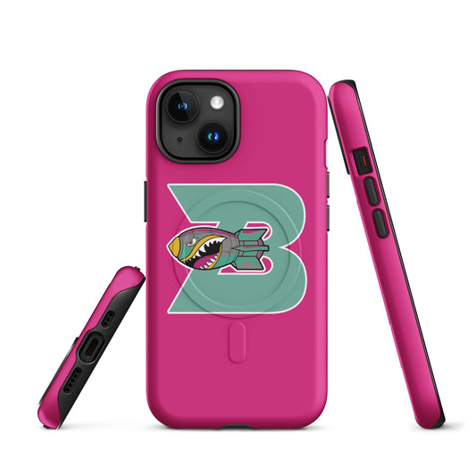 Magsafe Tough Case for iPhone | Buffalo Bomb Squad
