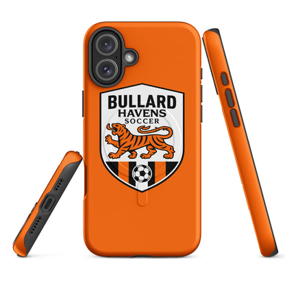 Magsafe Tough Case for iPhone | Bullard Havens Boys Soccer | Shield Logo