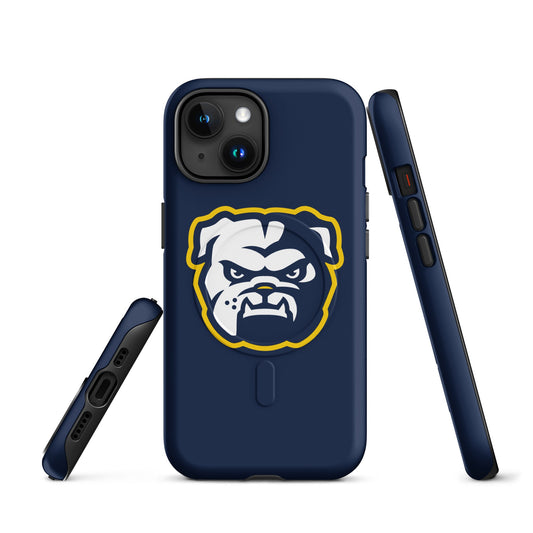 Magsafe Tough Case for iPhone | Bulldogs - MD | Mascot Logo