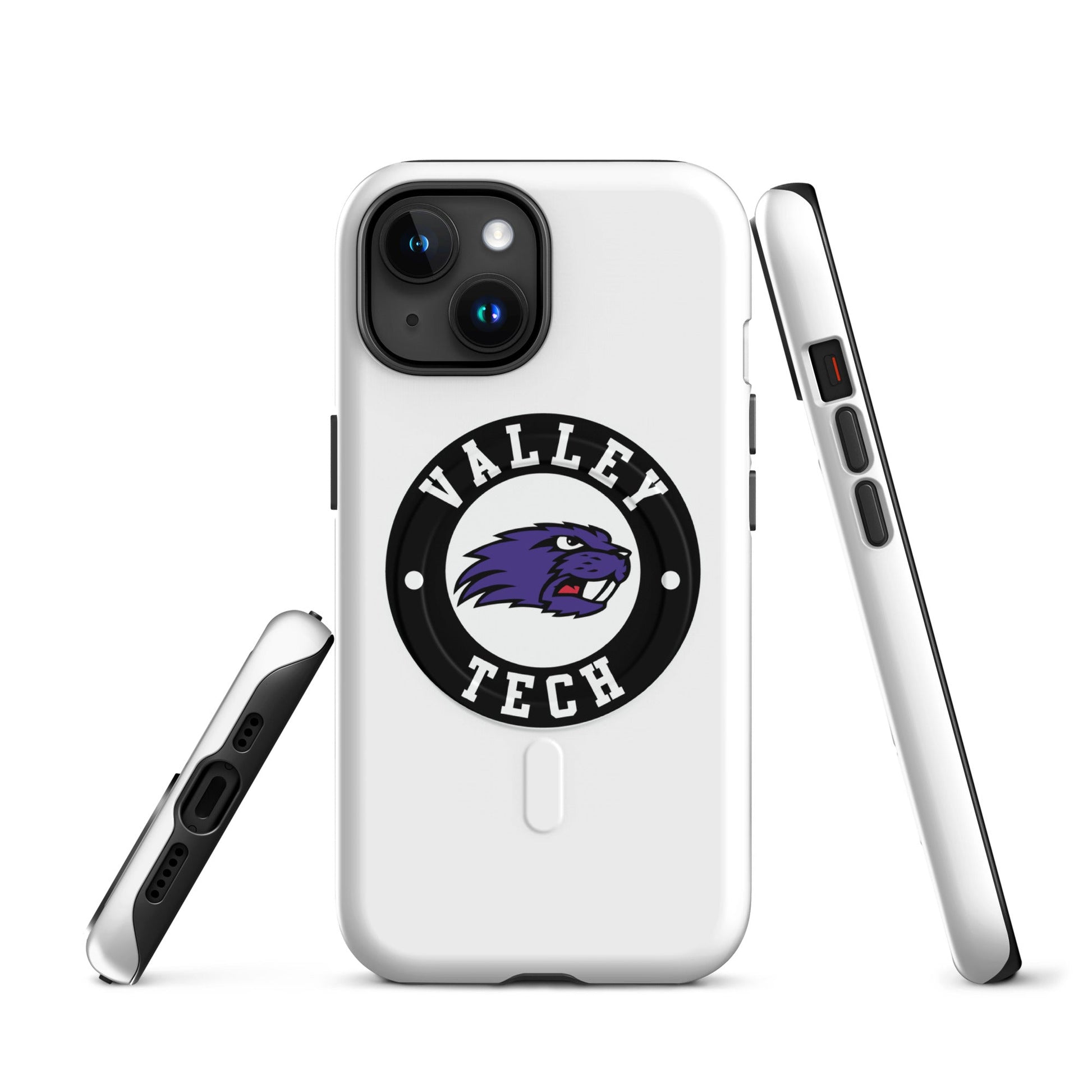 Magsafe Tough Case for iPhone | BVT beavers | Badge Logo