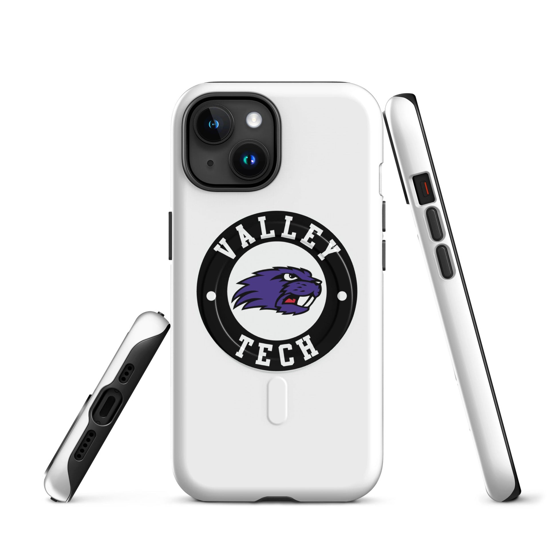 Magsafe Tough Case for iPhone | BVT beavers | Badge Logo