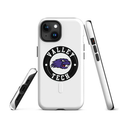 Magsafe Tough Case for iPhone | BVT beavers | Badge Logo