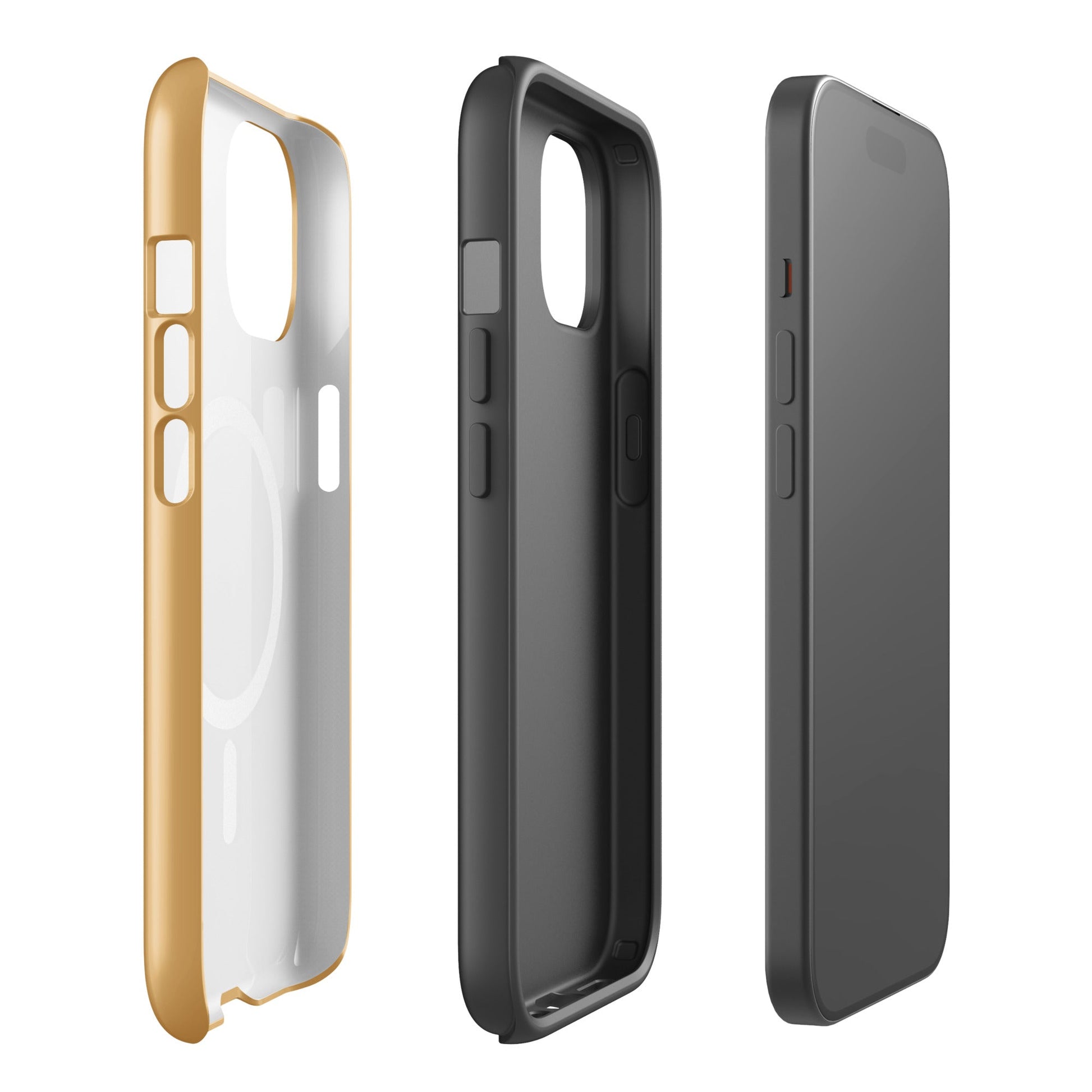 Magsafe Tough Case for iPhone | BVT beavers | Riverfang Beast Logo