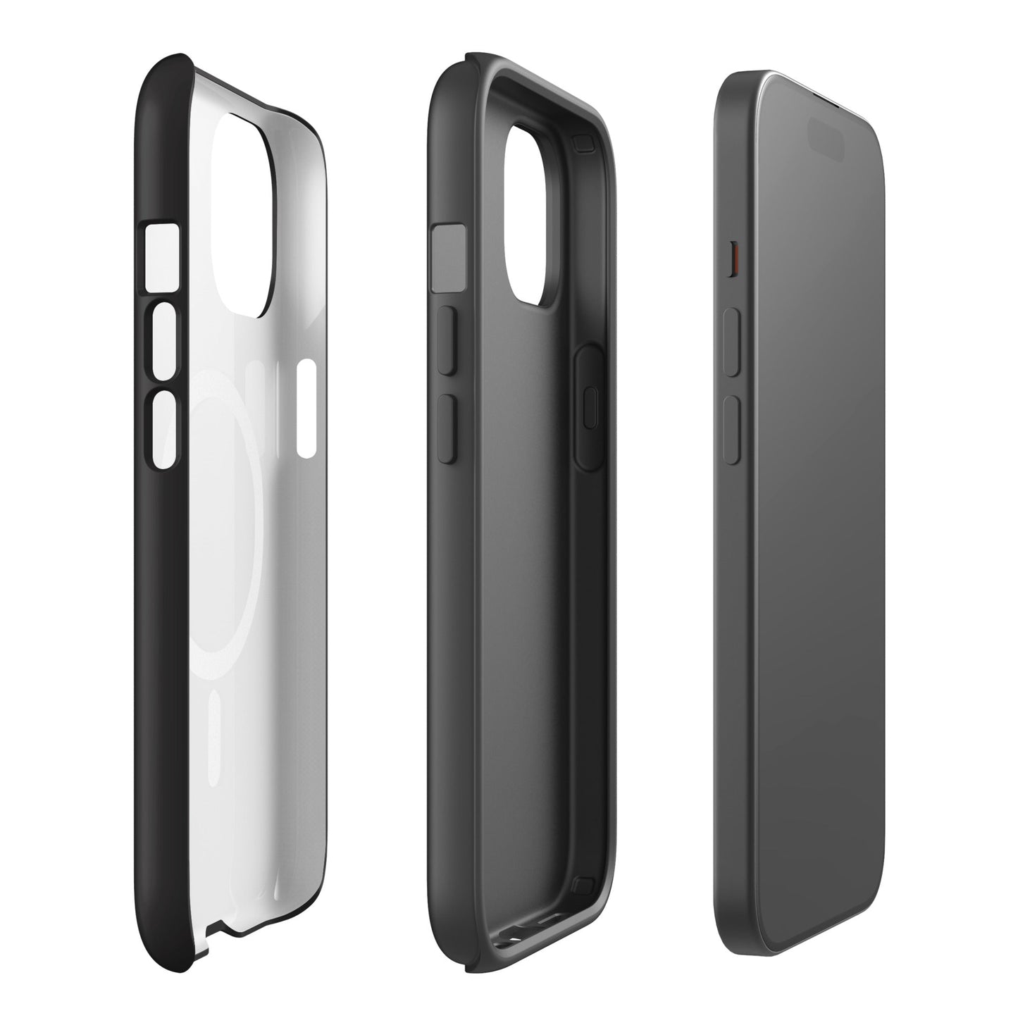 Magsafe Tough Case for iPhone | Byron High School Softball | Softball Logo
