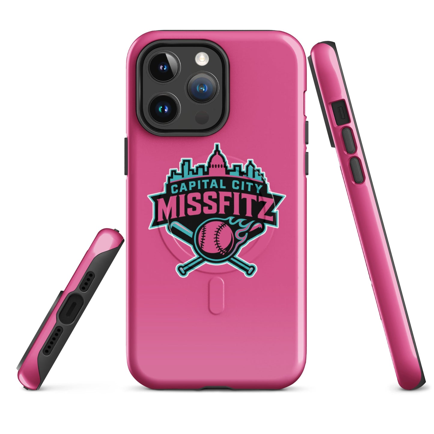 Magsafe Tough Case for iPhone | Capital City Missfitz