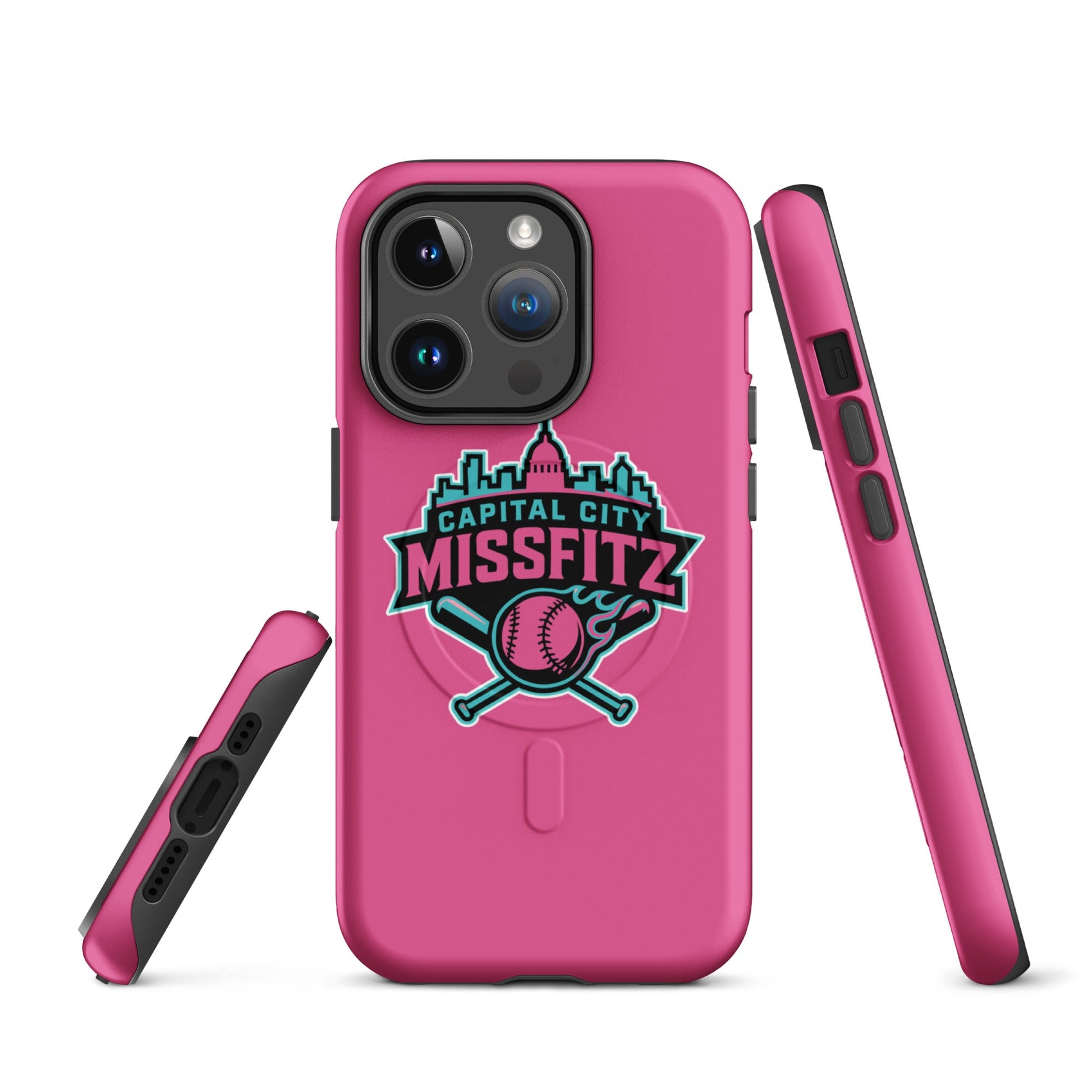 Magsafe Tough Case for iPhone | Capital City Missfitz