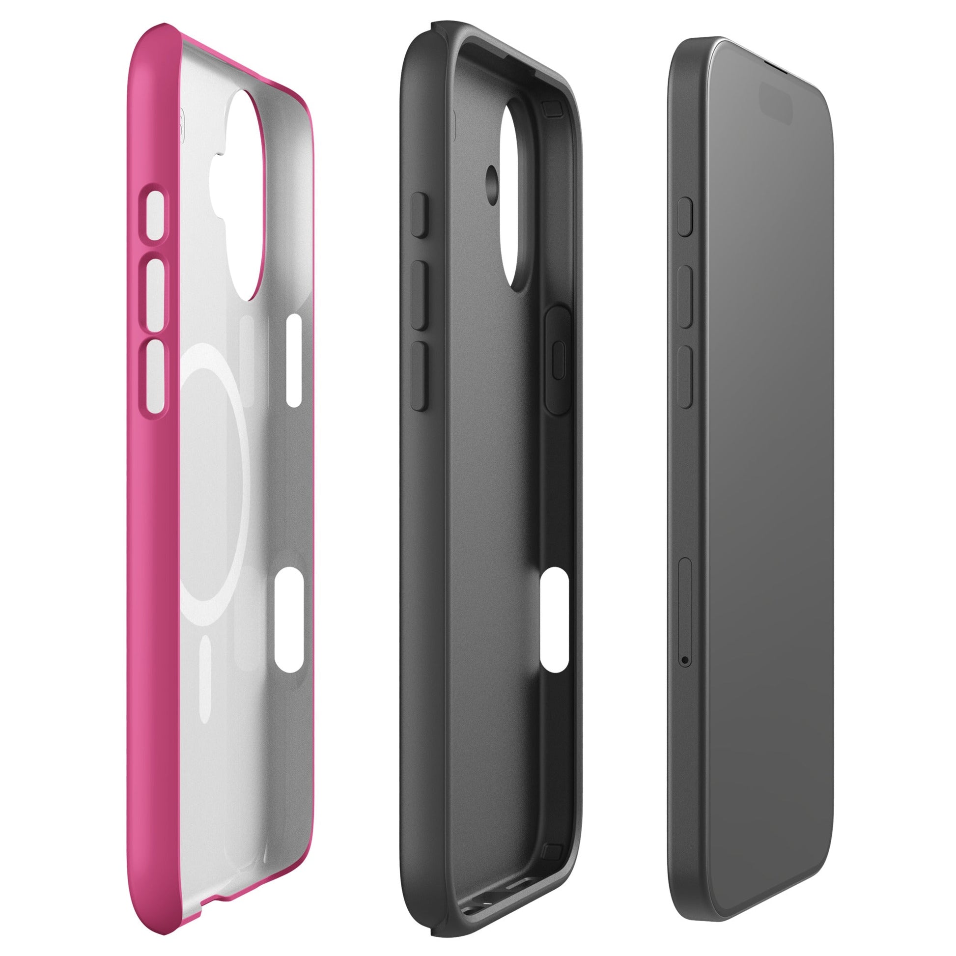 Magsafe Tough Case for iPhone | Capital City Missfitz