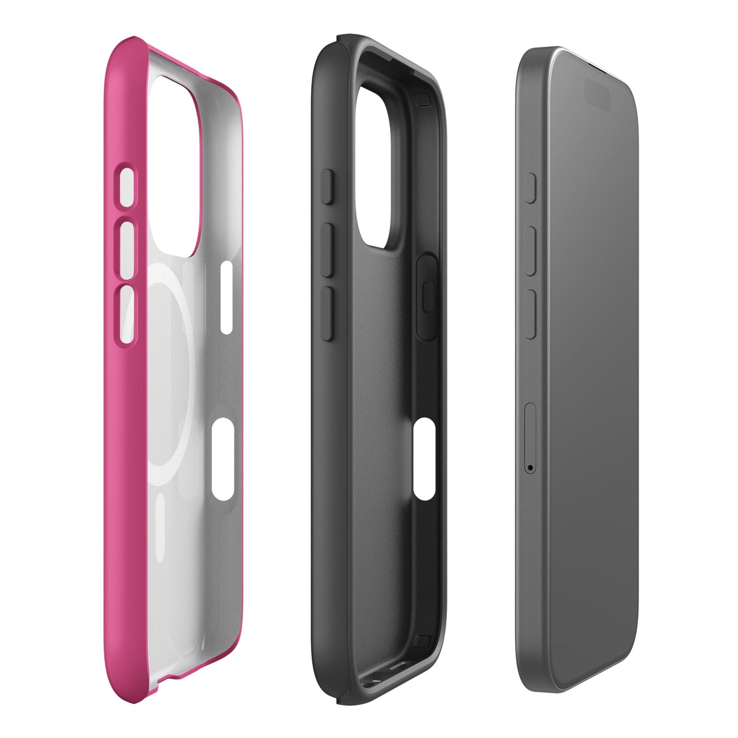 Magsafe Tough Case for iPhone | Capital City Missfitz
