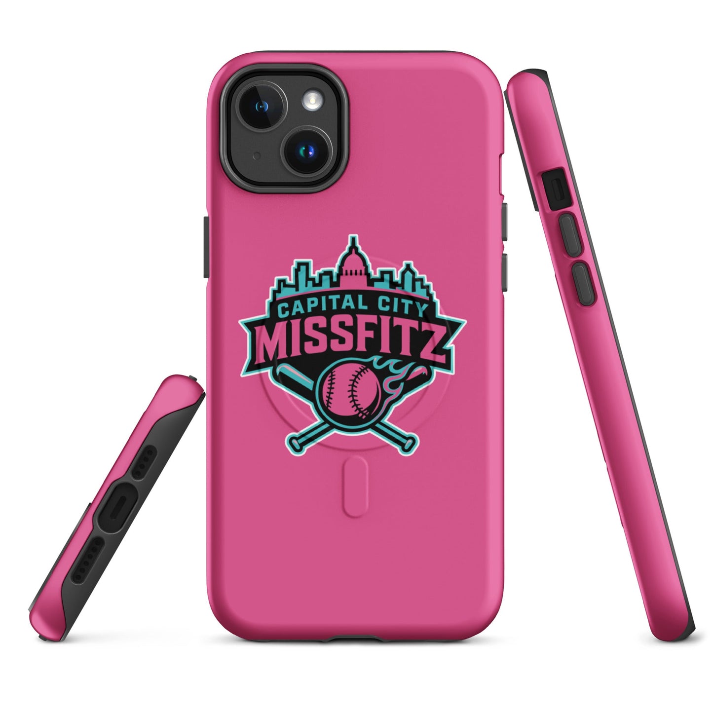 Magsafe Tough Case for iPhone | Capital City Missfitz