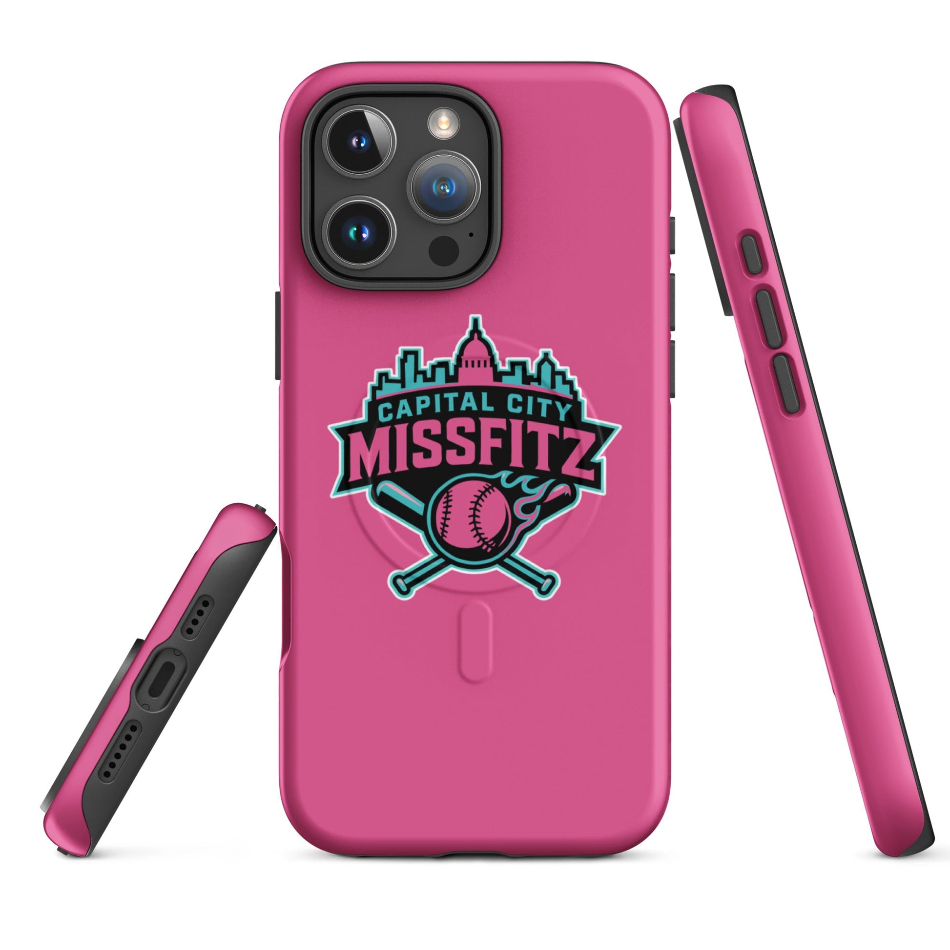 Magsafe Tough Case for iPhone | Capital City Missfitz