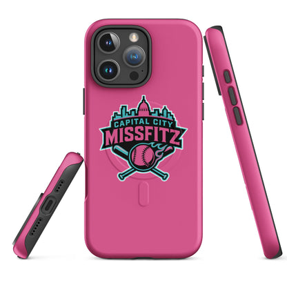 Magsafe Tough Case for iPhone | Capital City Missfitz