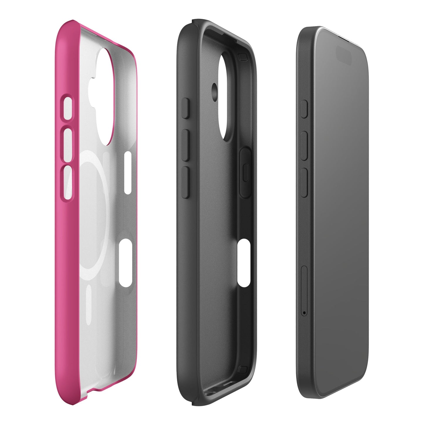 Magsafe Tough Case for iPhone | Capital City Missfitz