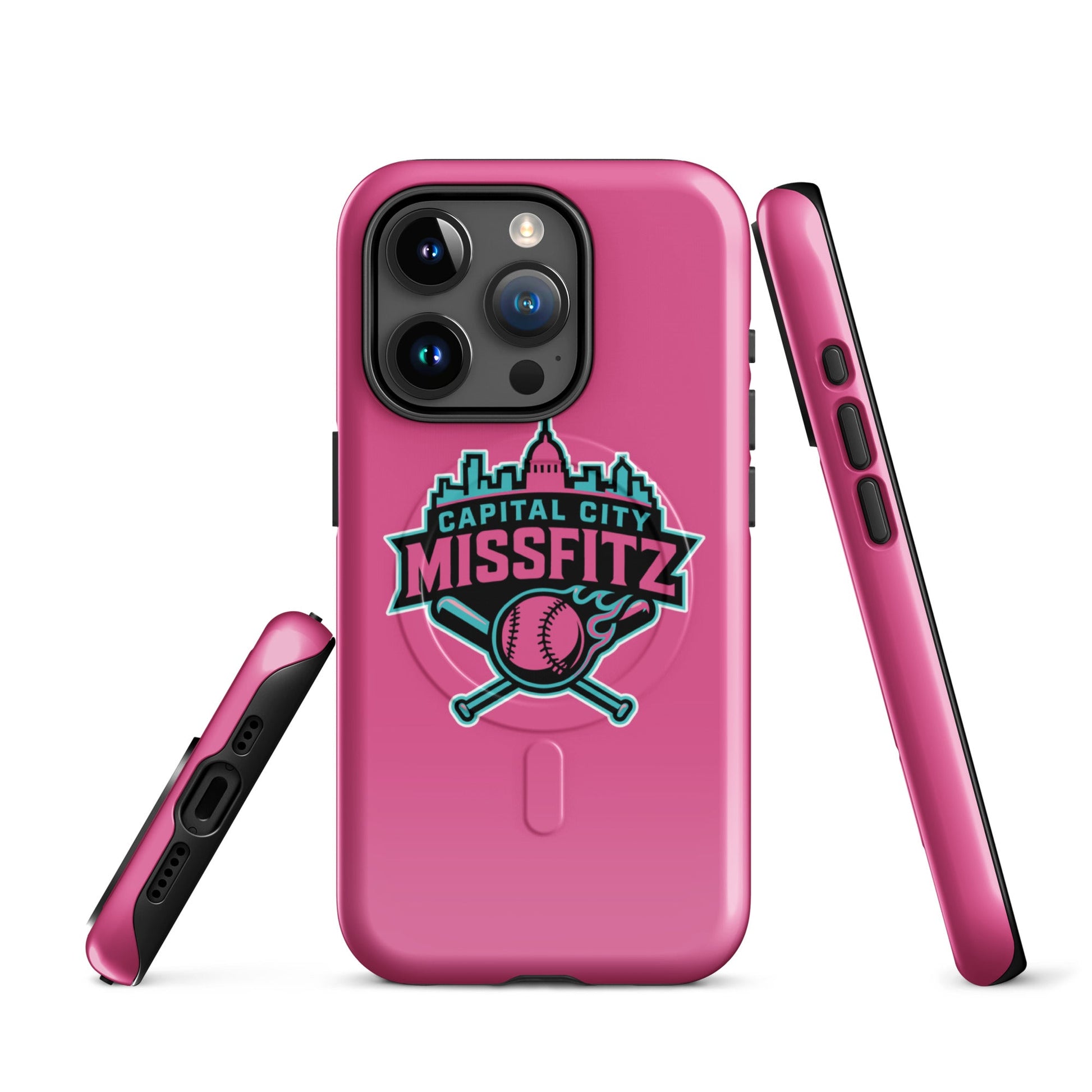 Magsafe Tough Case for iPhone | Capital City Missfitz