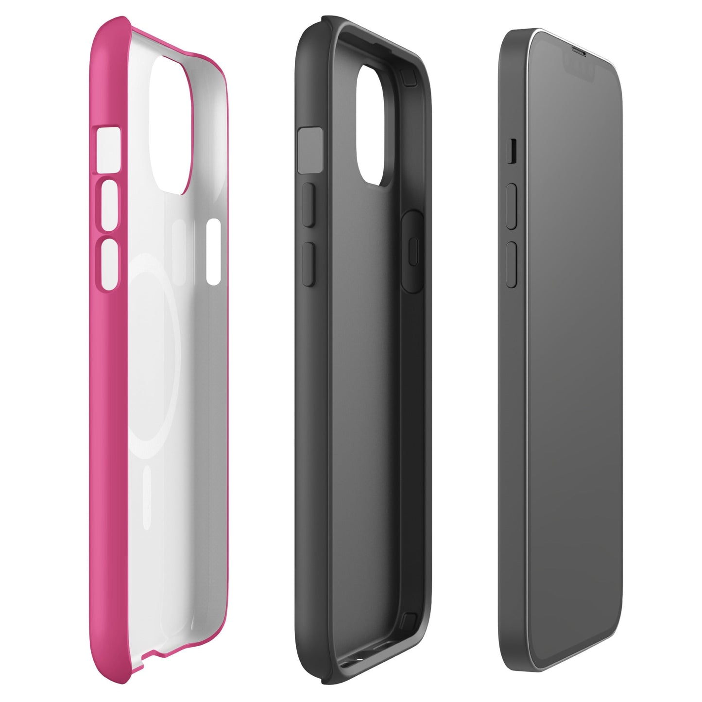 Magsafe Tough Case for iPhone | Capital City Missfitz