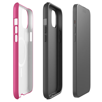 Magsafe Tough Case for iPhone | Capital City Missfitz