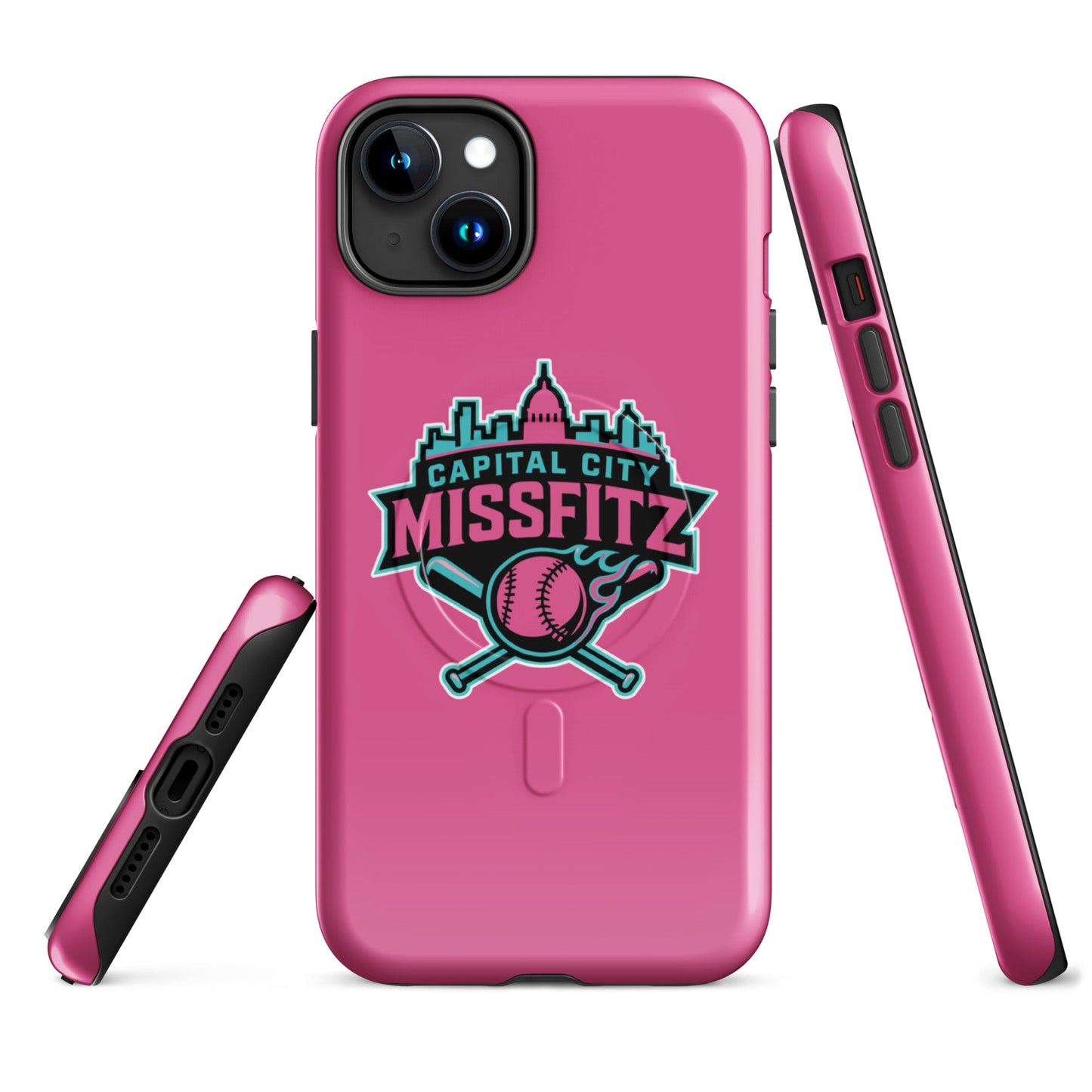 Magsafe Tough Case for iPhone | Capital City Missfitz