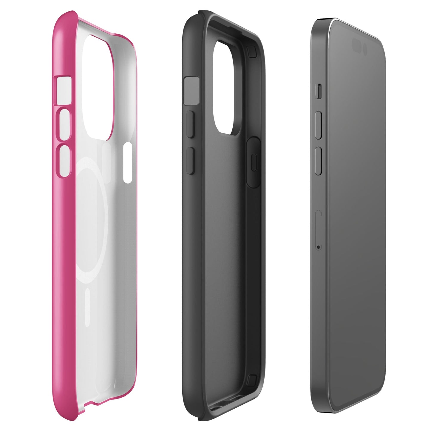 Magsafe Tough Case for iPhone | Capital City Missfitz