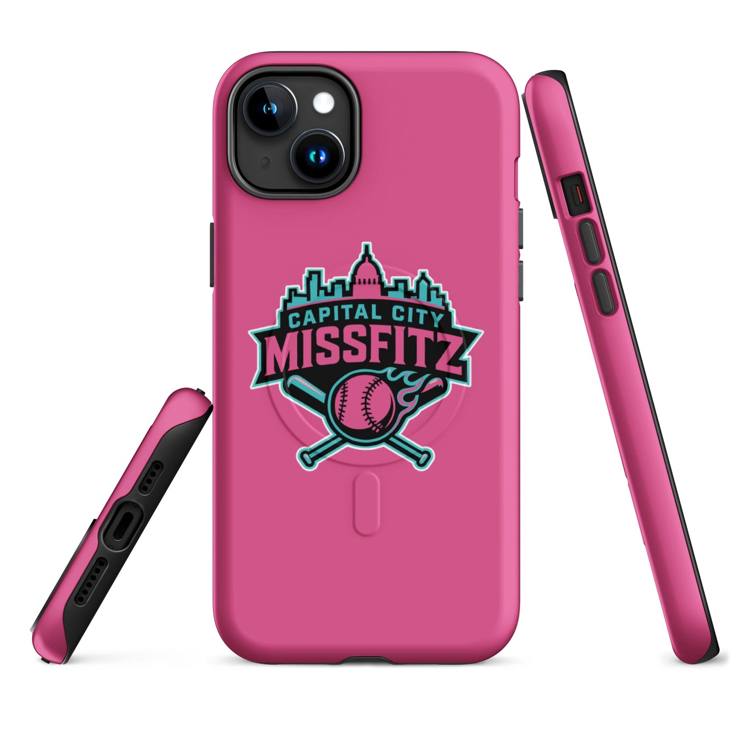 Magsafe Tough Case for iPhone | Capital City Missfitz