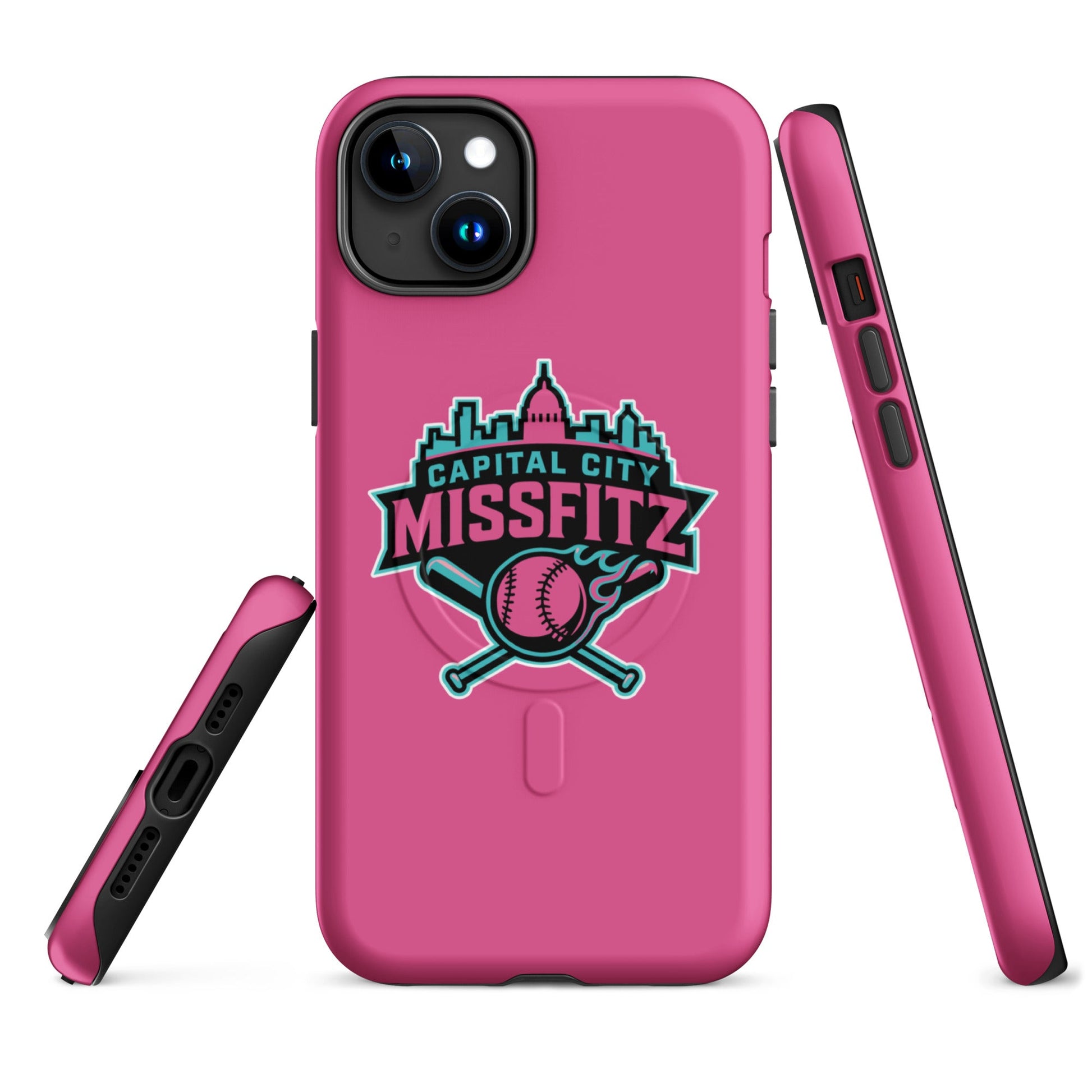 Magsafe Tough Case for iPhone | Capital City Missfitz