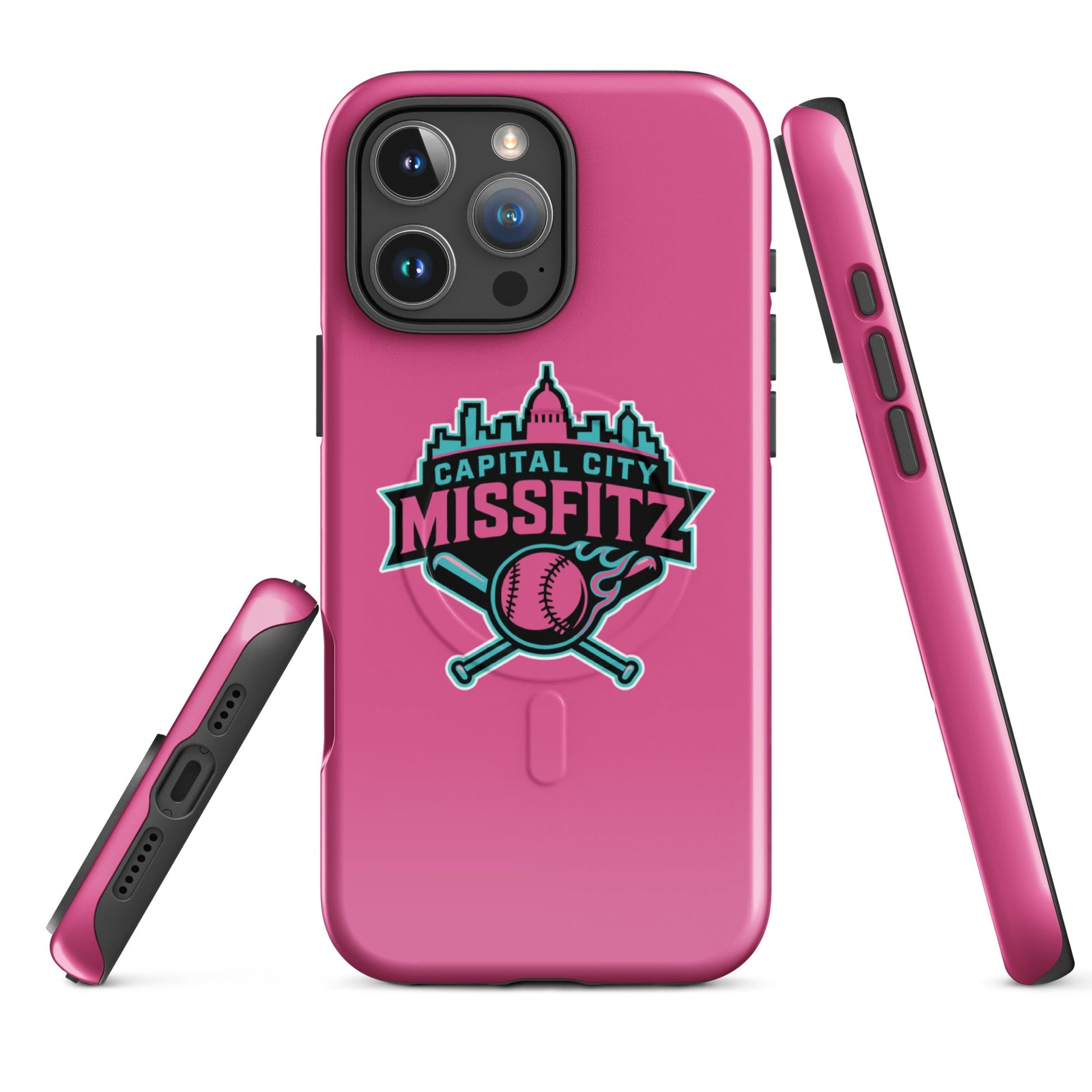 Magsafe Tough Case for iPhone | Capital City Missfitz