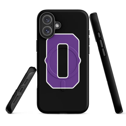 Magsafe Tough Case for iPhone | Carolina Outlaws Baseball | Emblem Logo