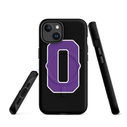 Magsafe Tough Case for iPhone | Carolina Outlaws Baseball | Emblem Logo