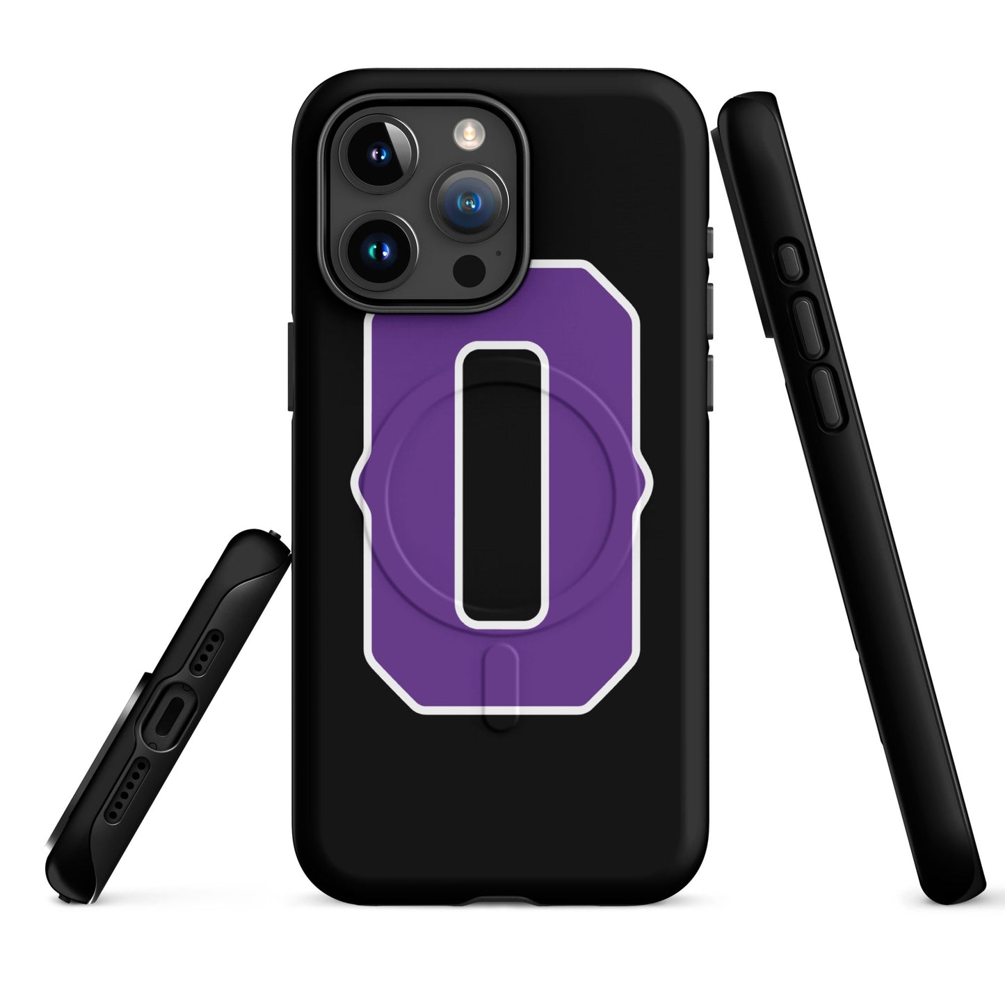 Magsafe Tough Case for iPhone | Carolina Outlaws Baseball | Emblem Logo