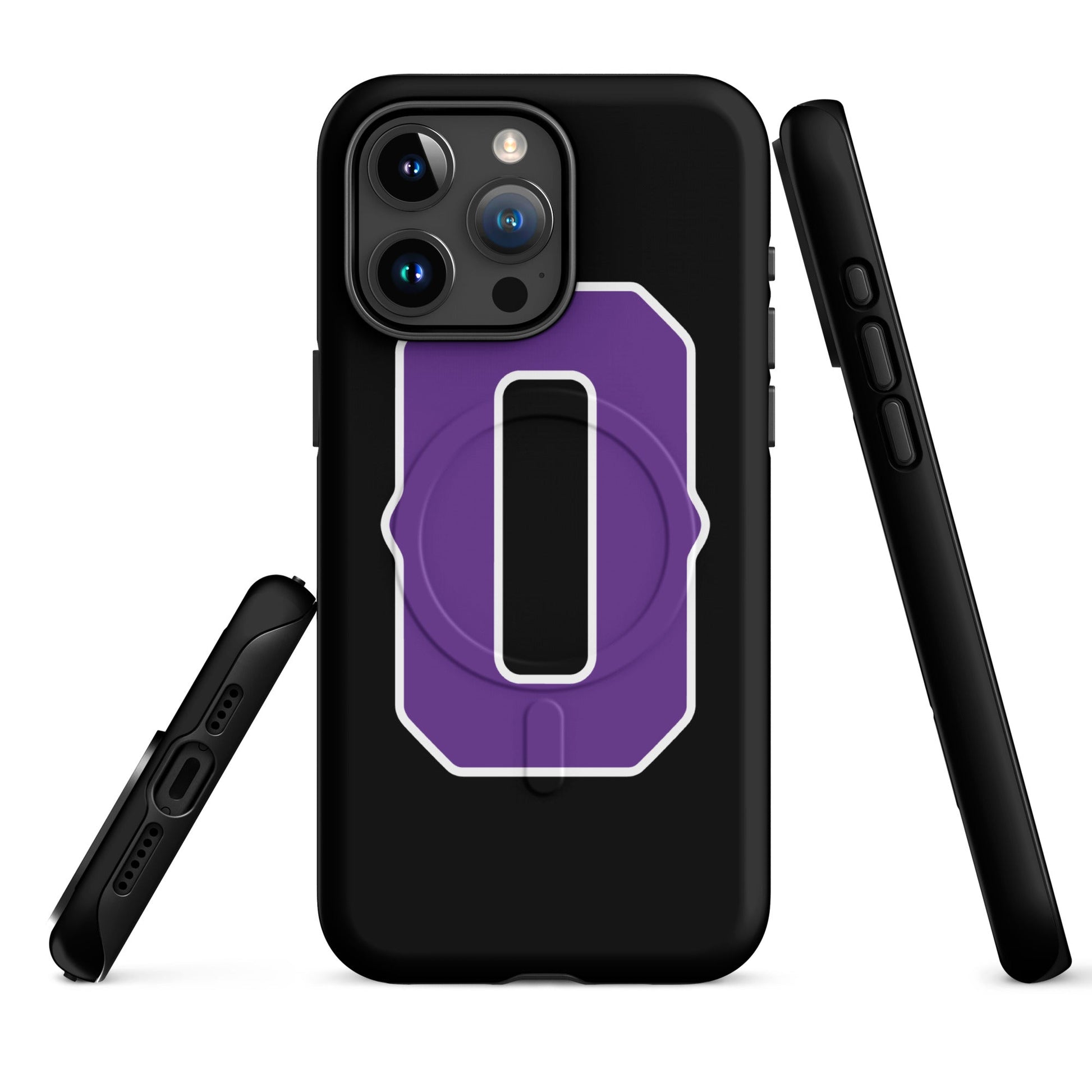 Magsafe Tough Case for iPhone | Carolina Outlaws Baseball | Emblem Logo