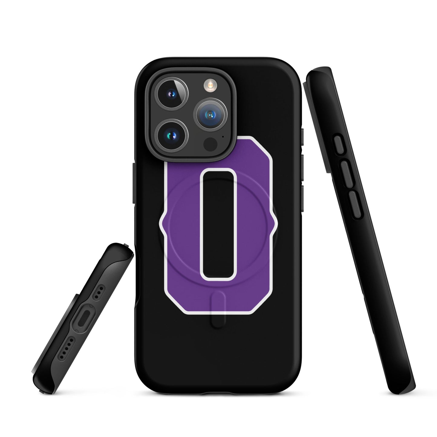 Magsafe Tough Case for iPhone | Carolina Outlaws Baseball | Emblem Logo