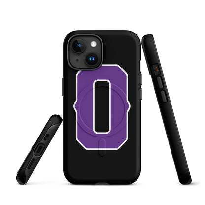 Magsafe Tough Case for iPhone | Carolina Outlaws Baseball | Emblem Logo