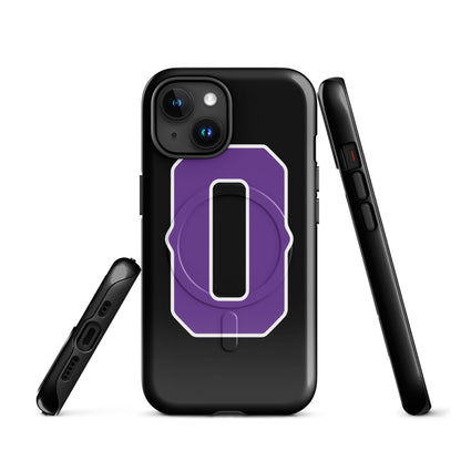 Magsafe Tough Case for iPhone | Carolina Outlaws Baseball | Emblem Logo