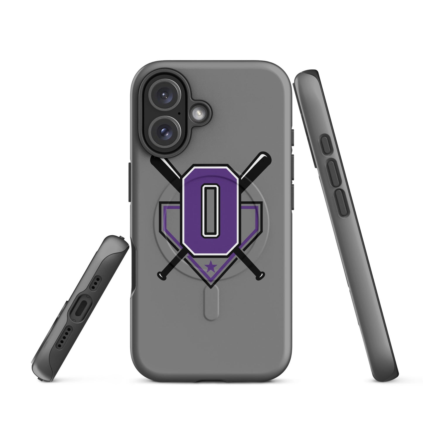 Magsafe Tough Case for iPhone | Carolina Outlaws Baseball | Vanguard Logo