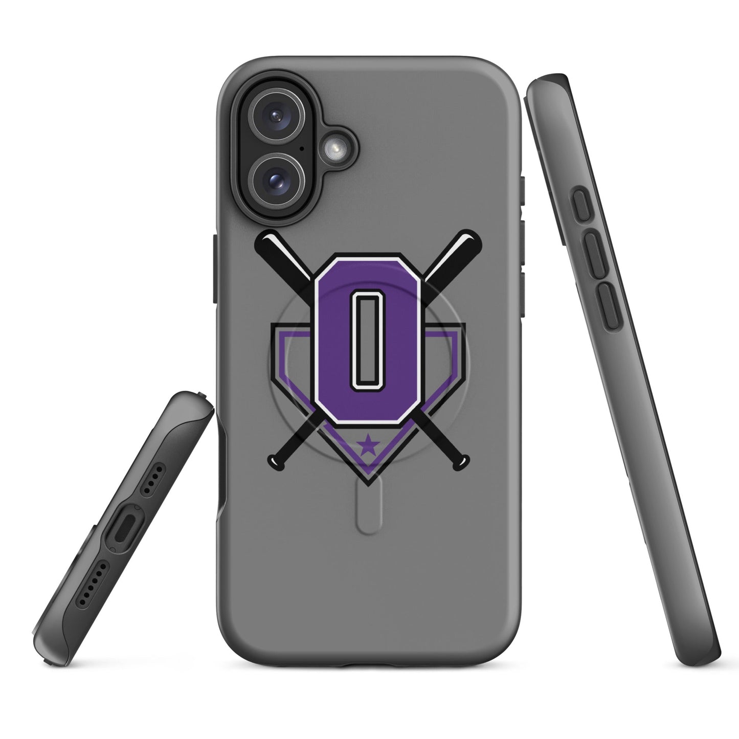 Magsafe Tough Case for iPhone | Carolina Outlaws Baseball | Vanguard Logo