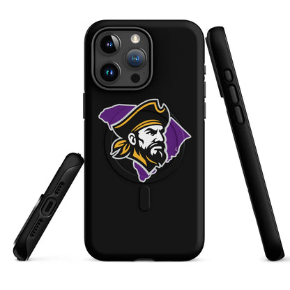 Magsafe Tough Case for iPhone | Carolina Pirates