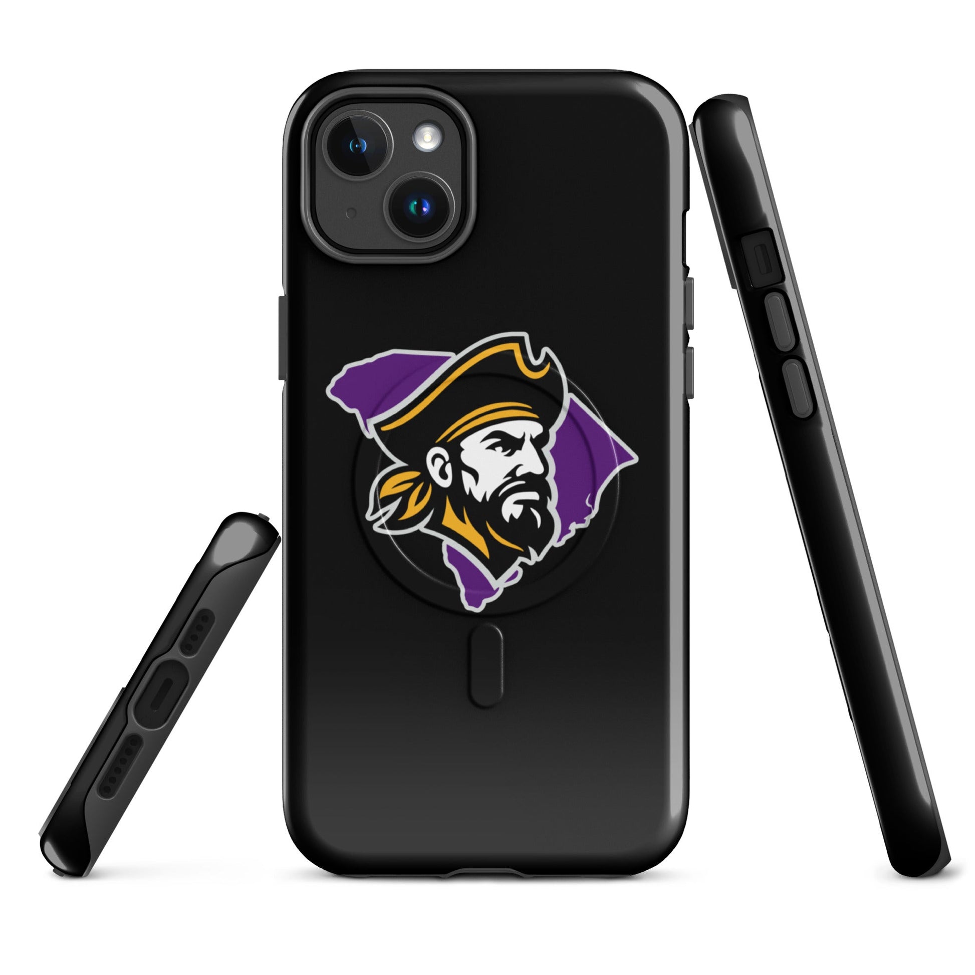 Magsafe Tough Case for iPhone | Carolina Pirates