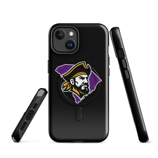 Magsafe Tough Case for iPhone | Carolina Pirates