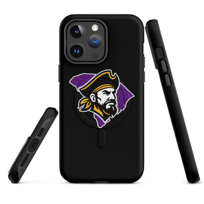 Magsafe Tough Case for iPhone | Carolina Pirates