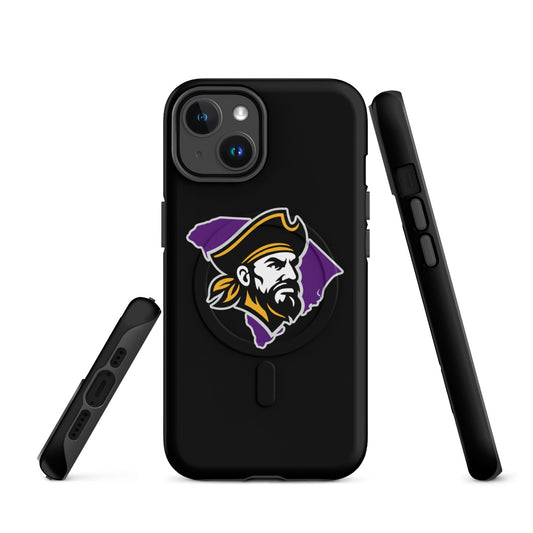 Magsafe Tough Case for iPhone | Carolina Pirates