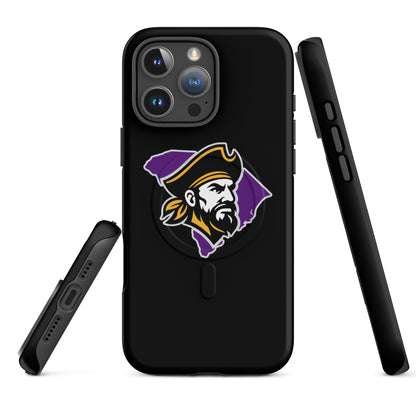 Magsafe Tough Case for iPhone | Carolina Pirates