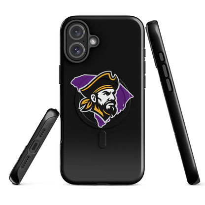 Magsafe Tough Case for iPhone | Carolina Pirates