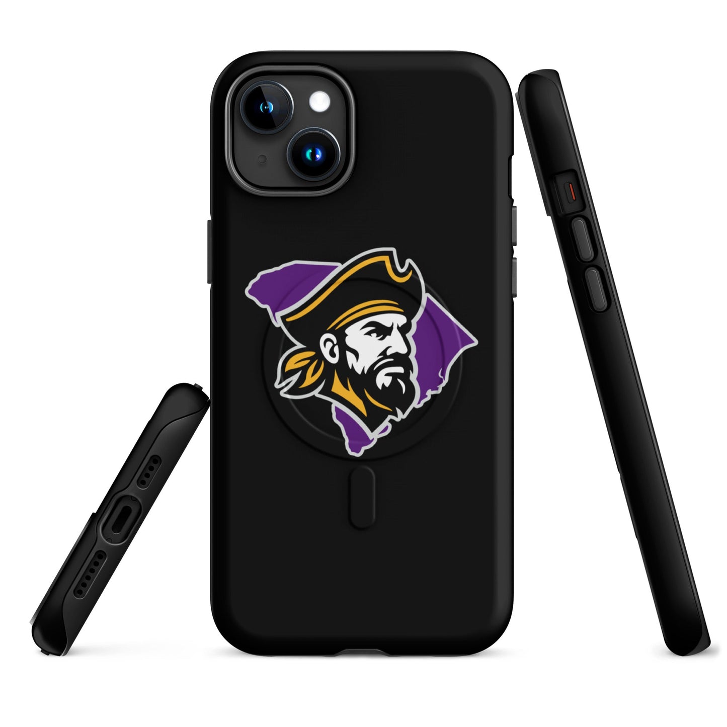 Magsafe Tough Case for iPhone | Carolina Pirates