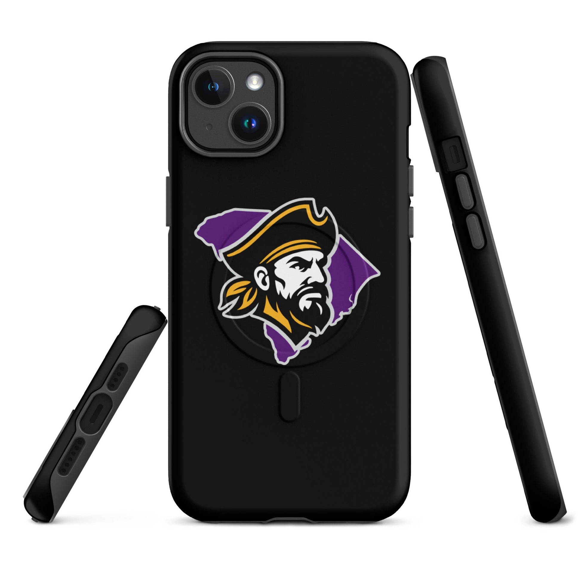 Magsafe Tough Case for iPhone | Carolina Pirates