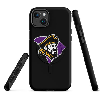 Magsafe Tough Case for iPhone | Carolina Pirates