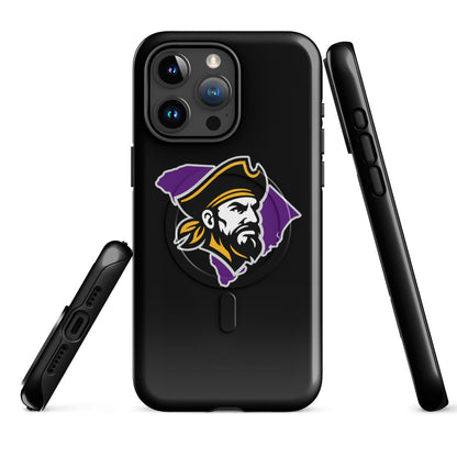 Magsafe Tough Case for iPhone | Carolina Pirates