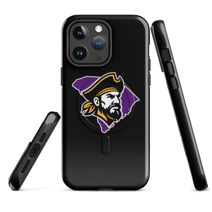 Magsafe Tough Case for iPhone | Carolina Pirates