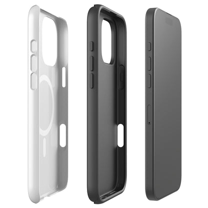 Magsafe Tough Case for iPhone | Carolina Reapers