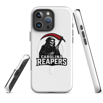 Magsafe Tough Case for iPhone | Carolina Reapers
