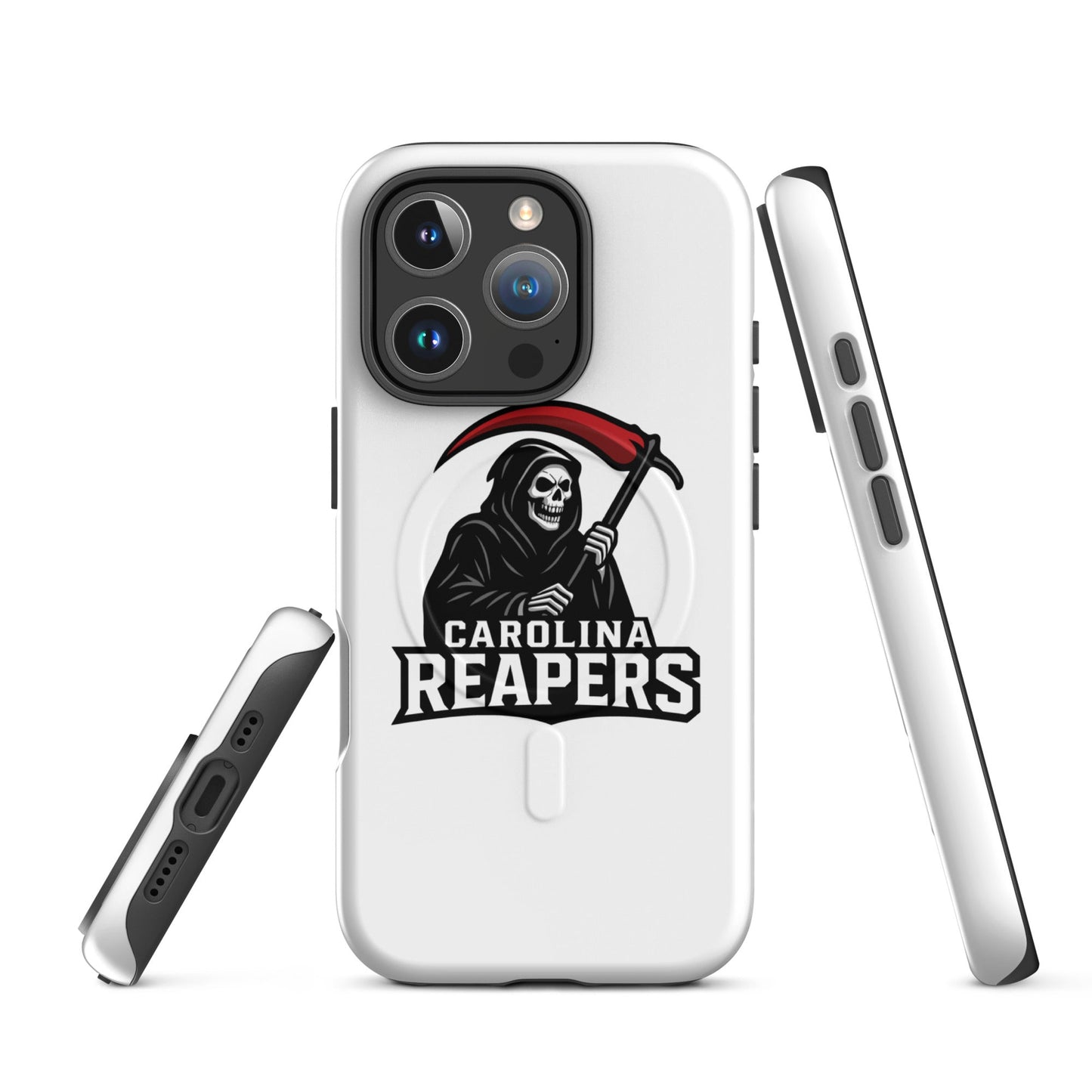 Magsafe Tough Case for iPhone | Carolina Reapers