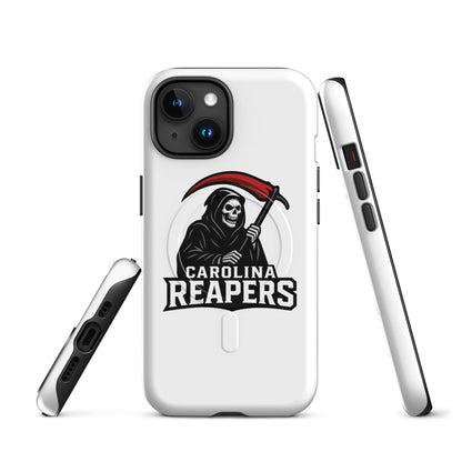 Magsafe Tough Case for iPhone | Carolina Reapers